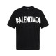 Тениска Balenciaga Oversize