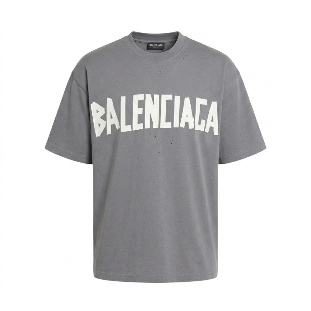 Тениска Balenciaga Oversize Тениска Balenciaga Oversize