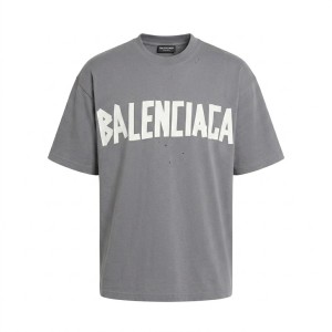 Тениска Balenciaga Oversize