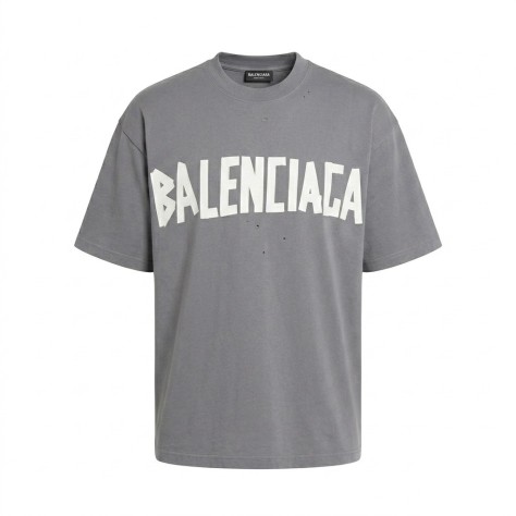 Тениска Balenciaga Oversize