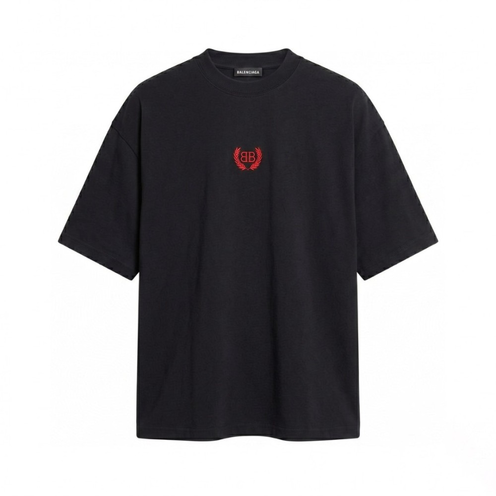 Тениска Balenciaga Oversize Тениска Balenciaga Oversize