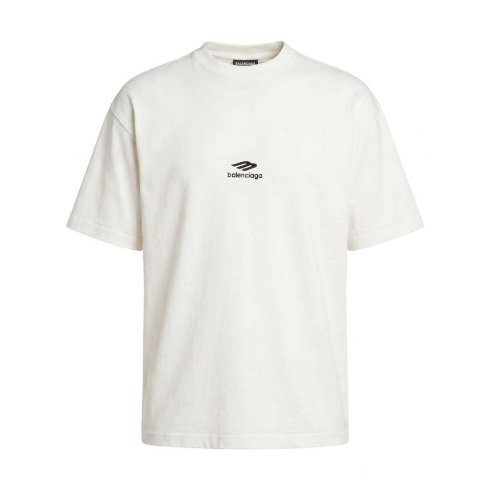 Тениска Balenciaga Oversize
