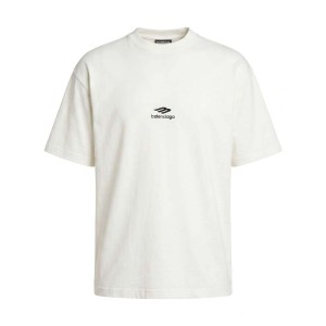Тениска Balenciaga Oversize