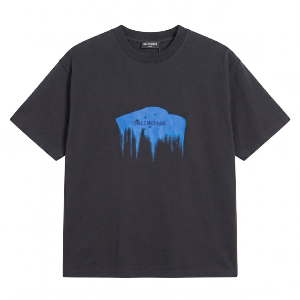 Тениска Balenciaga Oversize