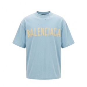 Тениска Balenciaga Oversize