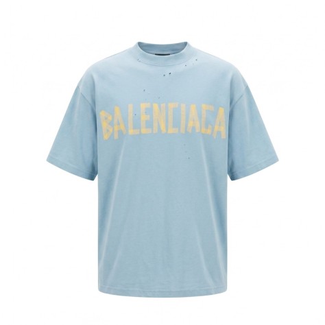 Тениска Balenciaga Oversize