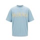 Тениска Balenciaga Oversize