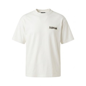 Тениска Balenciaga Oversize