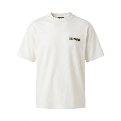 Тениска Balenciaga Oversize