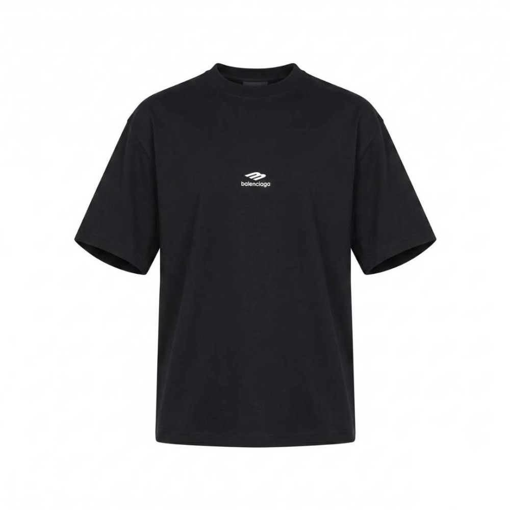 Тениска Balenciaga Oversize
