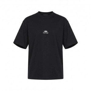 Тениска Balenciaga Oversize