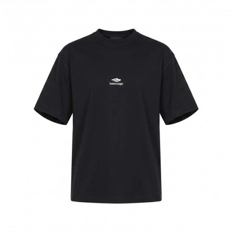 Тениска Balenciaga Oversize