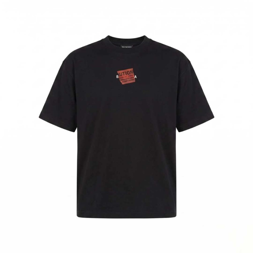 Тениска Balenciaga Oversize