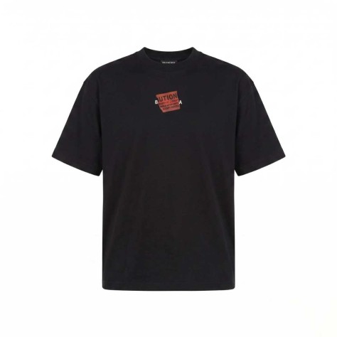 Тениска Balenciaga Oversize