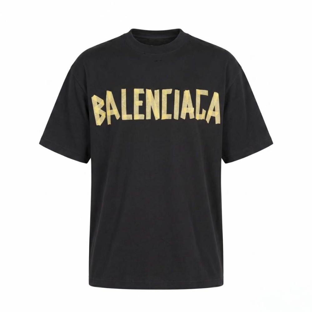 Тениска Balenciaga Oversize Тениска Balenciaga Oversize