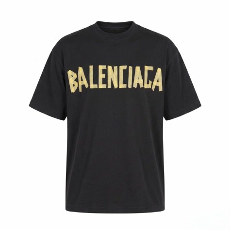 Тениска Balenciaga Oversize 
