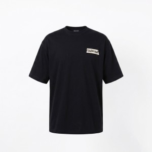 Тениска Balenciaga Oversize