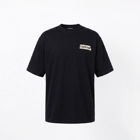 Тениска Balenciaga Oversize