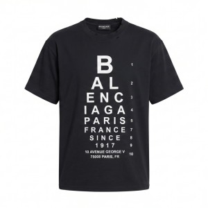 Тениска Balenciaga Oversize
