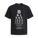 Тениска Balenciaga Oversize Тениска Balenciaga Oversize