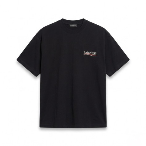 Тениска Balenciaga Oversize