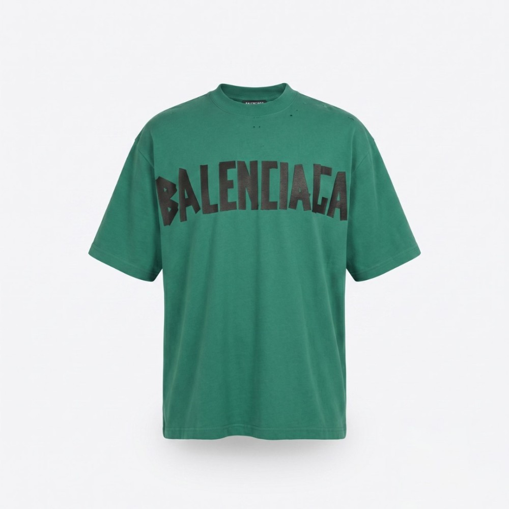 Тениска Balenciaga Oversize Тениска Balenciaga Oversize