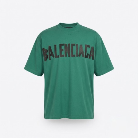Тениска Balenciaga Oversize
