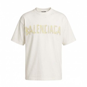 Тениска Balenciaga Oversize