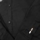 H-Roan Button-Down Slim-Fit Shirt Black H-Roan Button-Down Slim-Fit Shirt Black