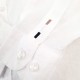 H-Roan Button-Down Slim-Fit Shirt White H-Roan Button-Down Slim-Fit Shirt White