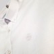 H-Roan Button-Down Slim-Fit Shirt White H-Roan Button-Down Slim-Fit Shirt White