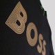 Cotton-Jersey Wide Logo Black / Gold Cotton-Jersey Wide Logo Black / Gold