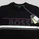 Cotton-Jersey Logo-Print Black Cotton-Jersey Logo-Print Black