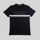 Cotton-Jersey Logo-Print Black Cotton-Jersey Logo-Print Black
