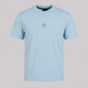Cotton-jersey T-Shirt with Double B monogram