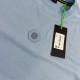 Cotton-jersey T-Shirt with Double B monogram Cotton-jersey T-Shirt with Double B monogram