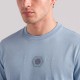 Cotton-jersey T-Shirt with Double B monogram Cotton-jersey T-Shirt with Double B monogram