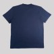 Logo-Patch Cotton T-Shirt Navy Logo-Patch Cotton T-Shirt Navy