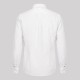 H-Roan Button-Down Slim-Fit Shirt White H-Roan Button-Down Slim-Fit Shirt White