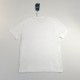 Logo-Patch Cotton T-Shirt White Logo-Patch Cotton T-Shirt White