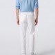 White Cotton Casual Trousers White Cotton Casual Trousers