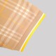Checked Cotton Polo Polo Beige Checked Cotton Polo Polo Beige