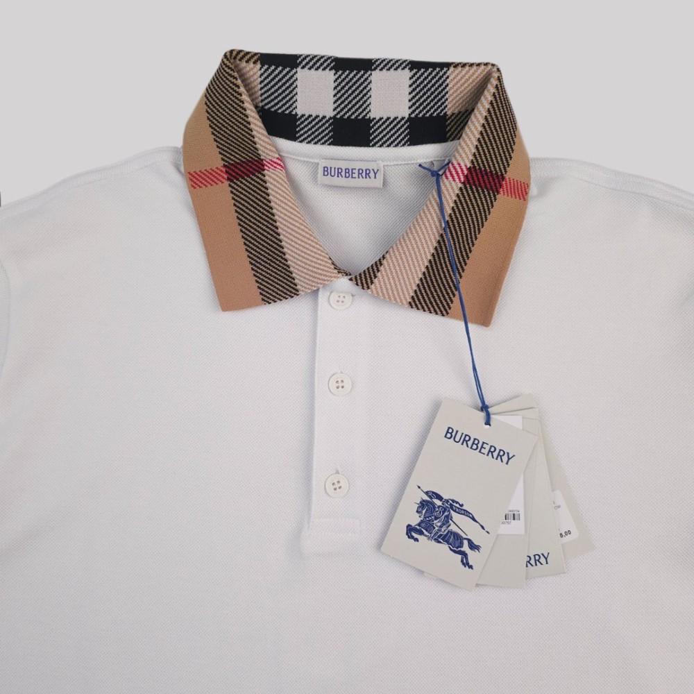 Тениска Burberry Тениска Burberry