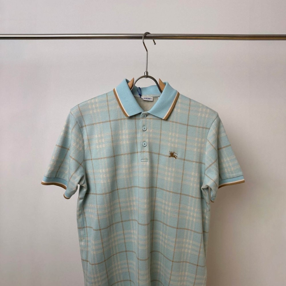 Тениска Burberry Тениска Burberry