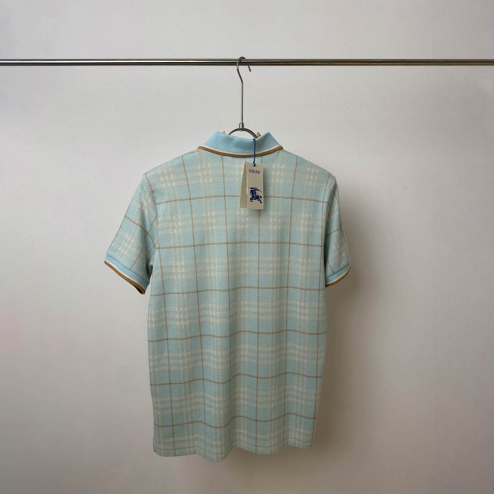 Тениска Burberry Тениска Burberry