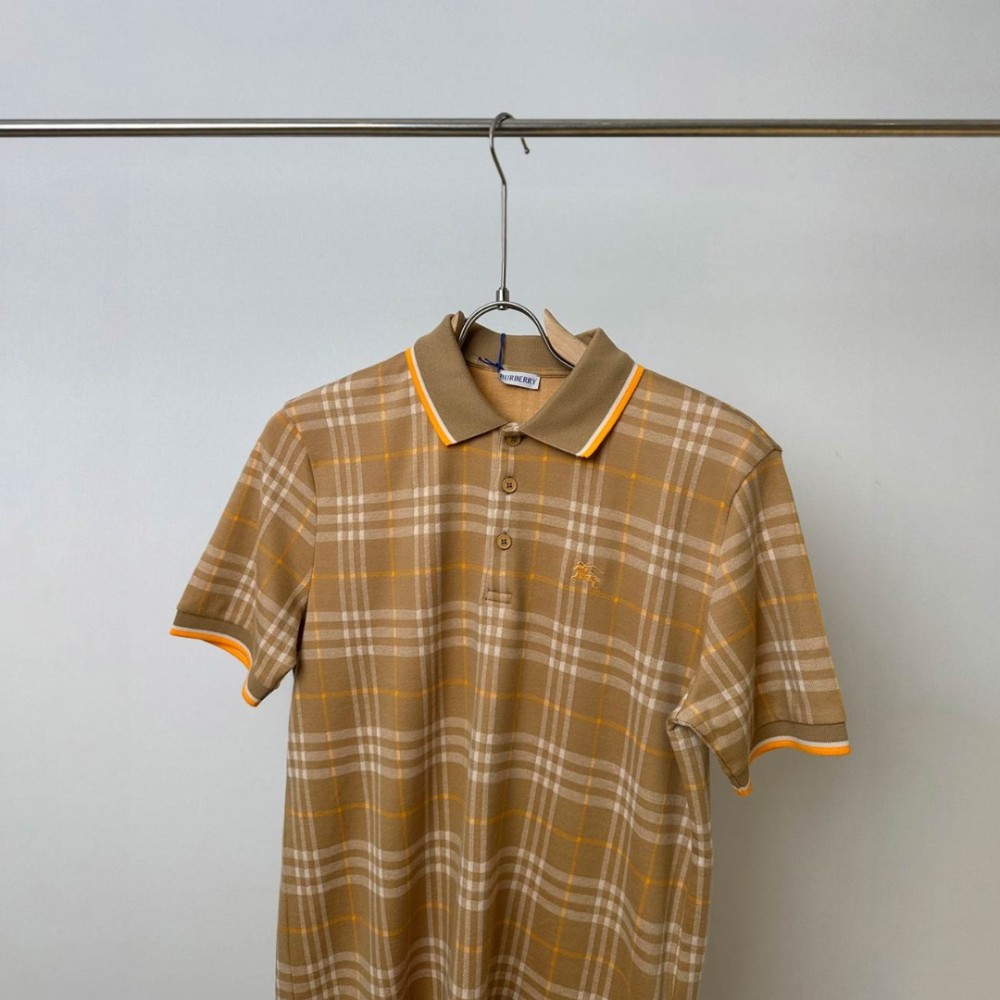 Тениска Burberry Тениска Burberry