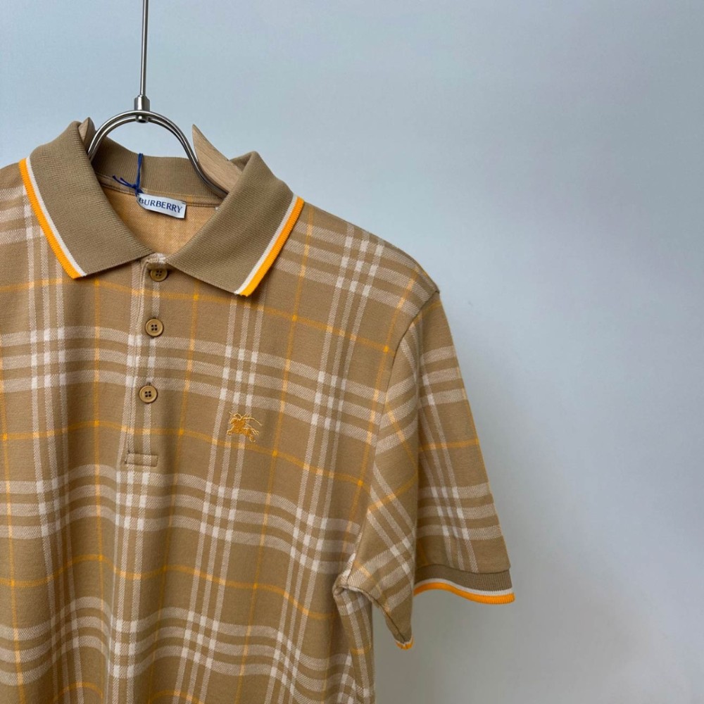 Тениска Burberry Тениска Burberry