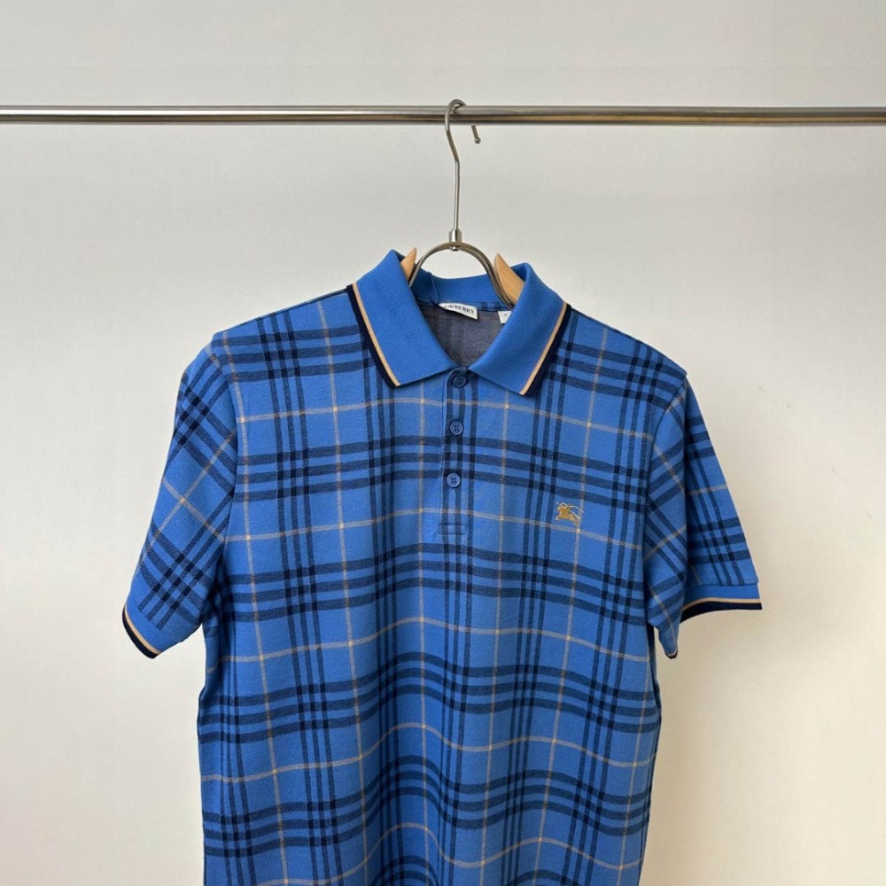 Тениска Burberry Тениска Burberry