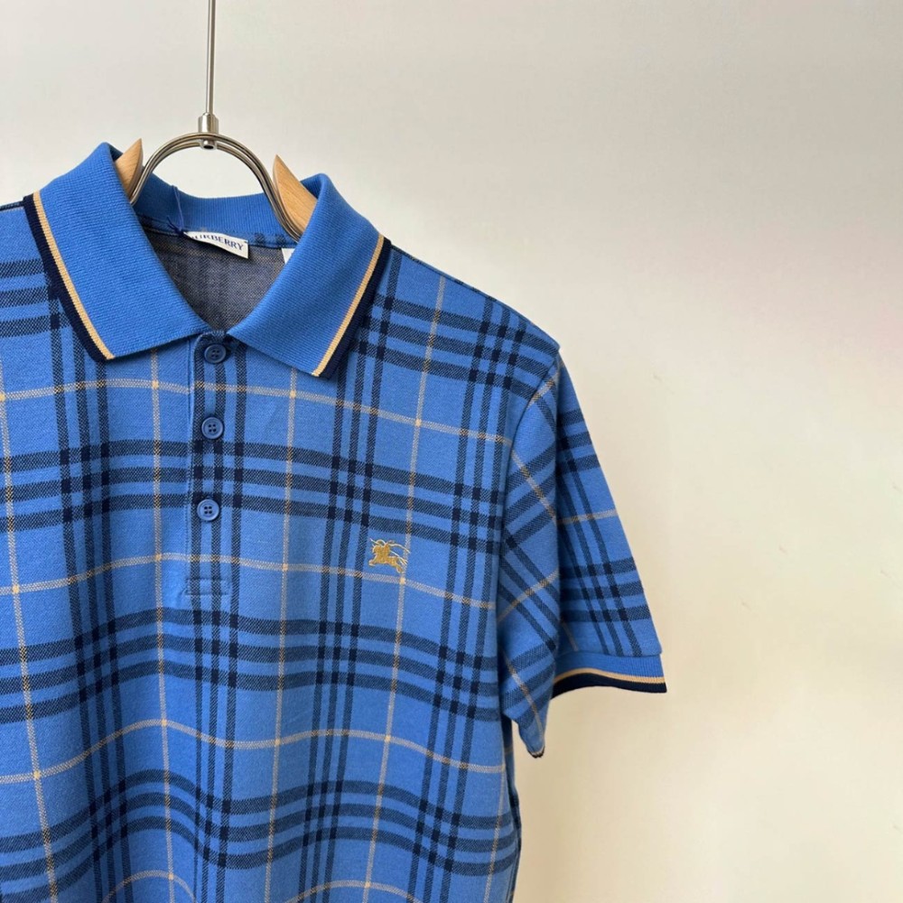 Тениска Burberry Тениска Burberry