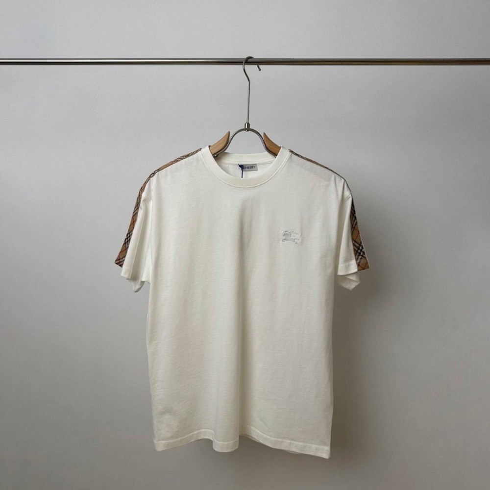 Тениска Burberry Тениска Burberry